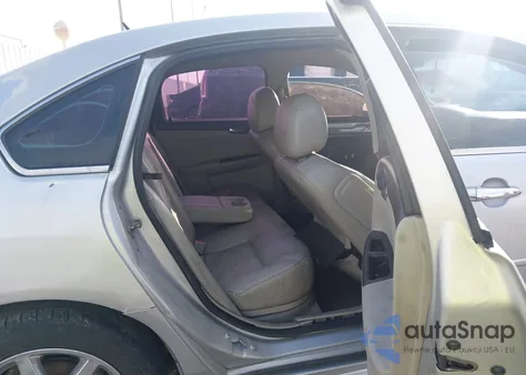 2013 Chevrolet Impala Ltz from USA, damaged, VIN 2G1WC5E35D1101443